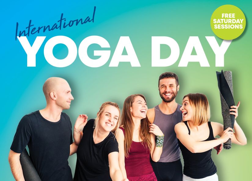 The Parks International Yoga Day WEB