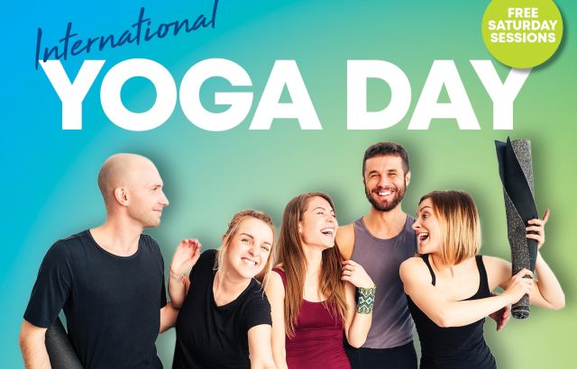 The Parks International Yoga Day WEB