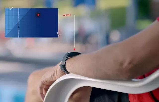Lynxight Watch