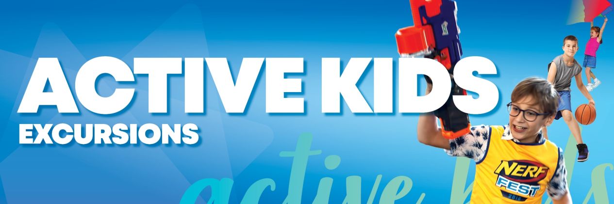 The Parks Active Kids EXCURSIONS WEB