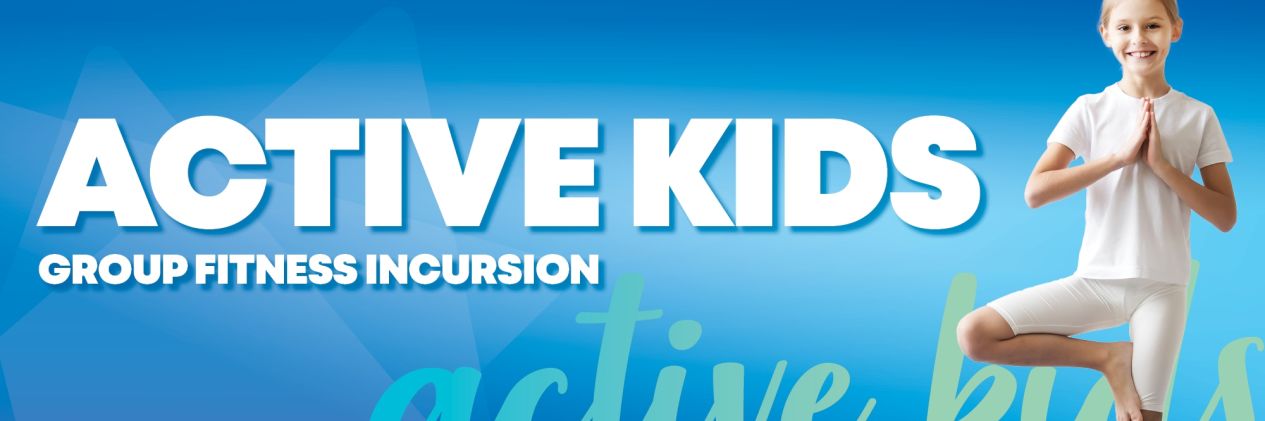 The Parks Active Kids GROUP FITNESS INCURSION WEB