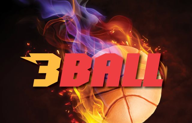 The Parks 3 Ball FB event banner